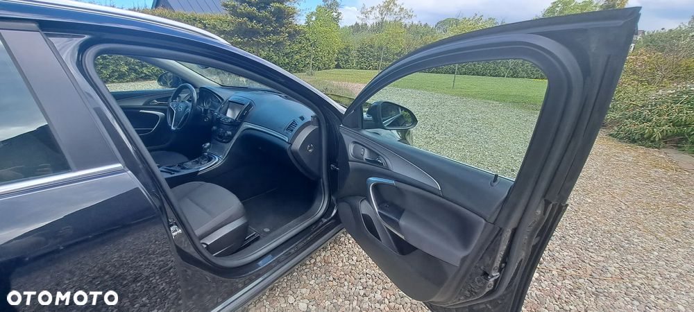 Opel Insignia 2.0 CDTI - 13