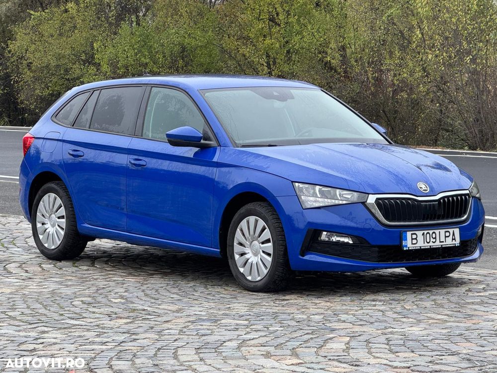 Skoda Scala 1.0 TSI DSG Ambition - 7