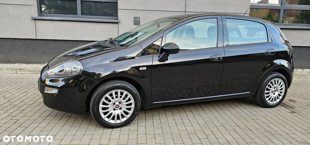Fiat Punto Evo - 5