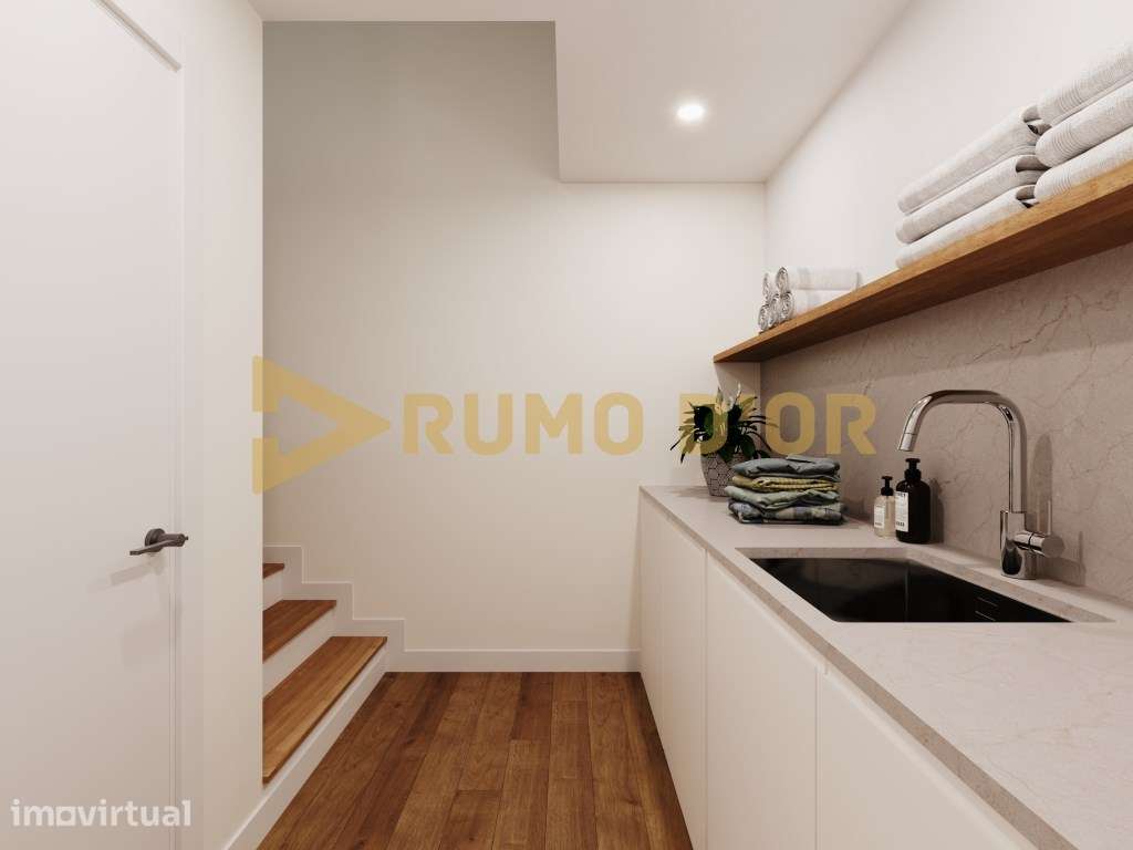Moradia T4 Urbanização Quinta das Lapas | Monte Redondo, Torres Vedras - Grande imagem: 4/29