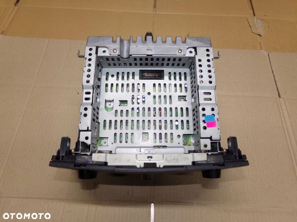 radio cd mp3 mazda 3 bk lift - 5