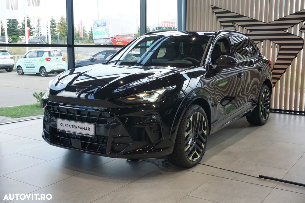 Cupra Terramar - 1