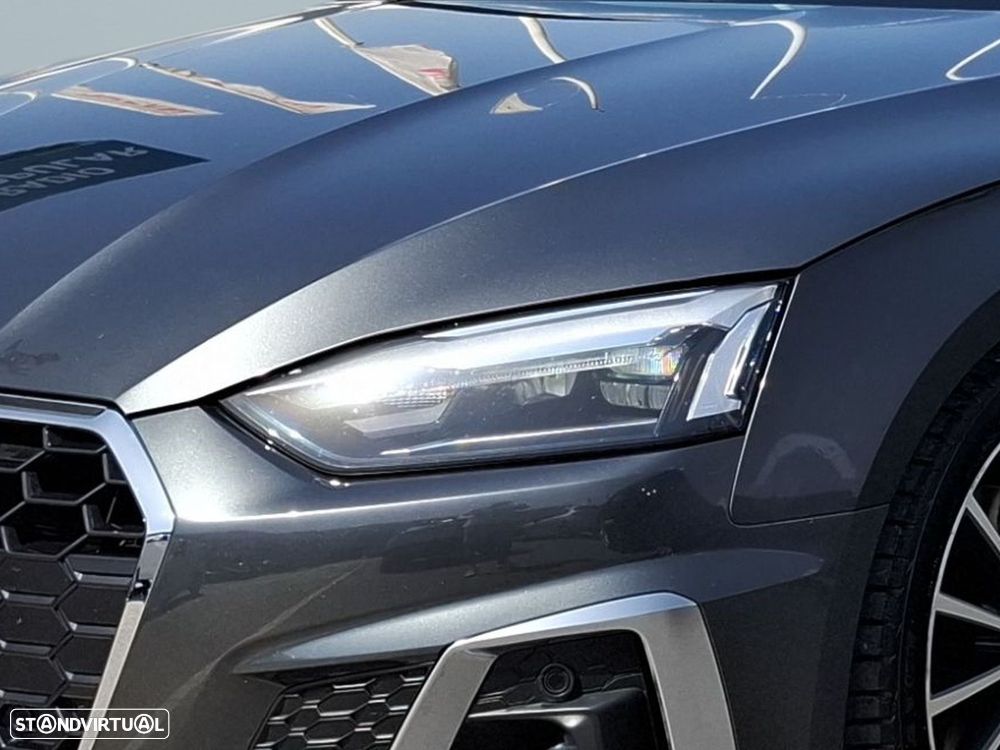Audi A5 Sportback 35 TDI S line S tronic - 3