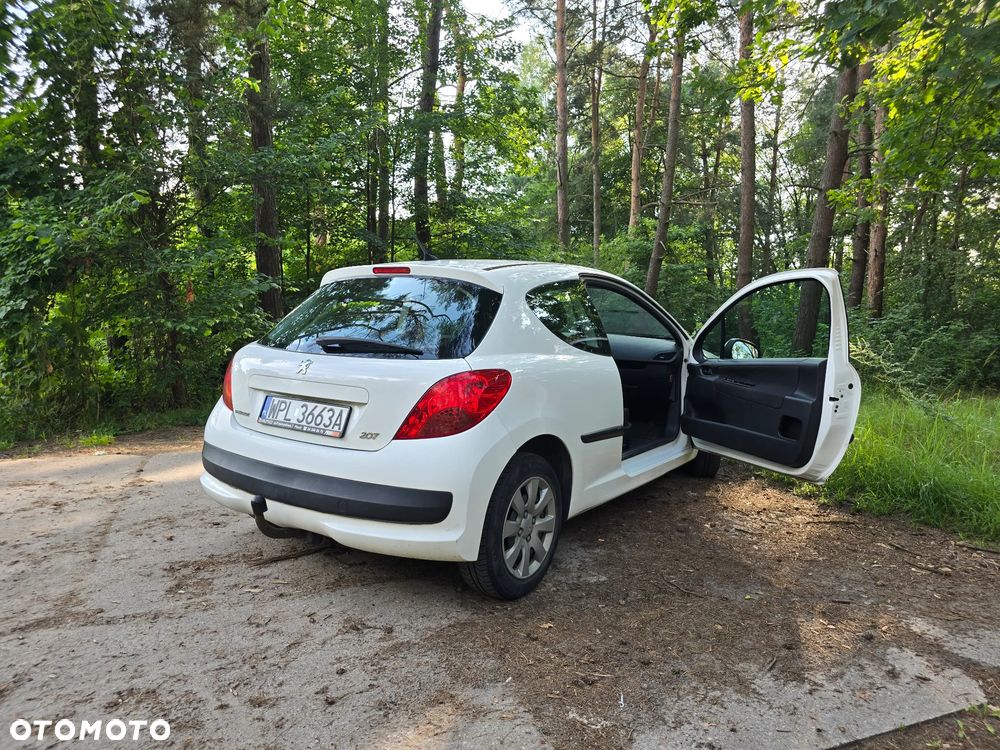 Peugeot 207 - 12