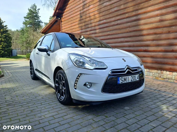 Citroën DS3 1.6 THP SportChic