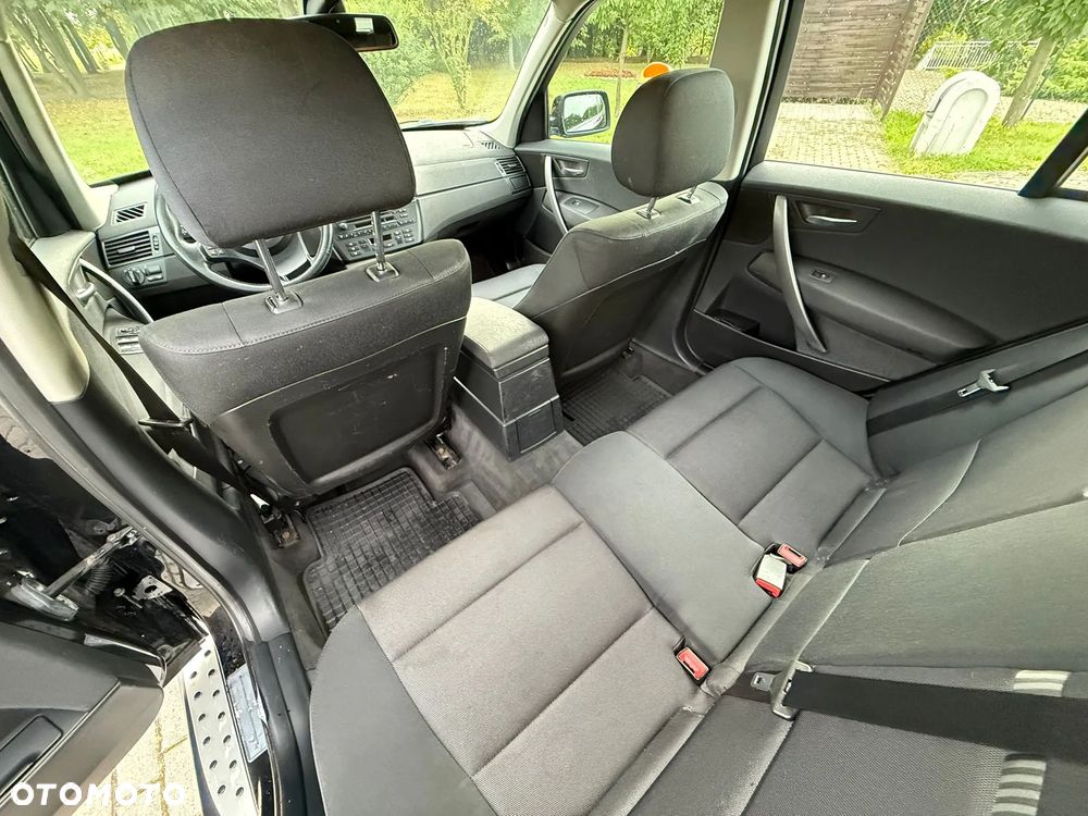 BMW X3 2.0d - 13