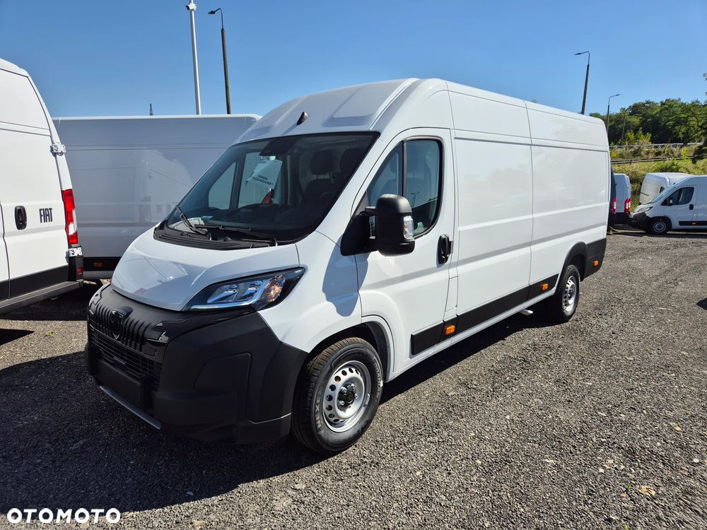Peugeot Boxer Furgon L4H2 2.2 140KM Kamera/Fotel Bujany 2025 !! MEGA RABAT !! - 2
