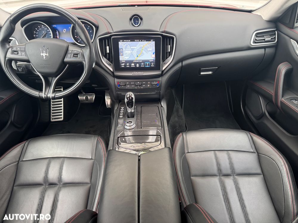 Maserati Ghibli S Q4 GranSport - 22