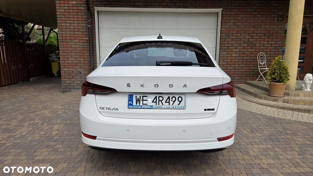 Skoda Octavia - 10
