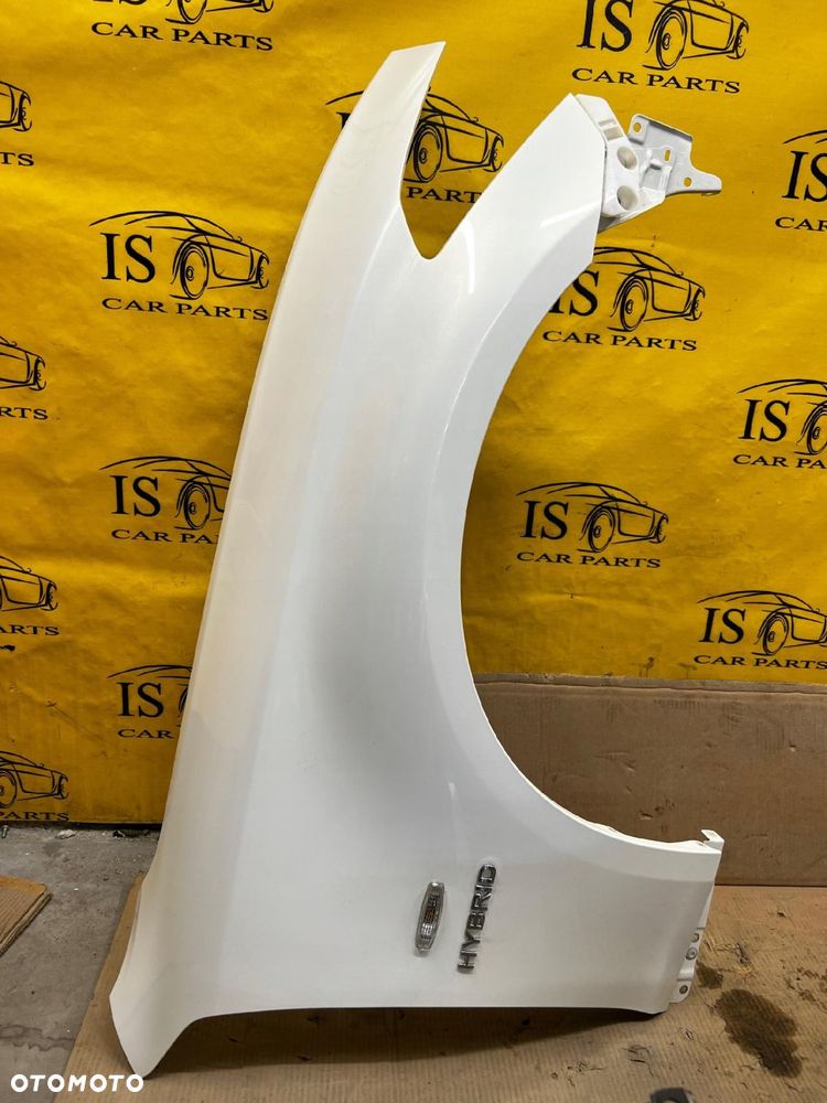 KOMPLETNY PRZÓD LAMPY CHŁODNICE INFINITI Q70 M35 M35H HYBRID BIAŁA PERŁA - 11