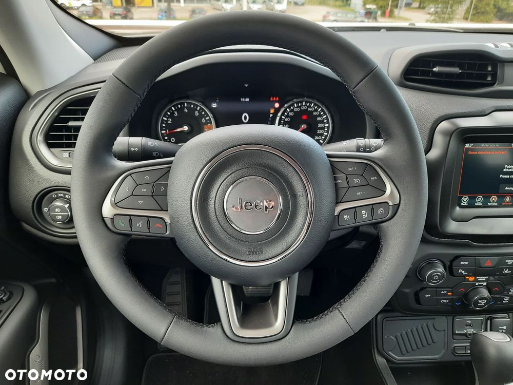 Jeep Renegade 1.3 GSE T4 Turbo Limited FWD S&S - 6