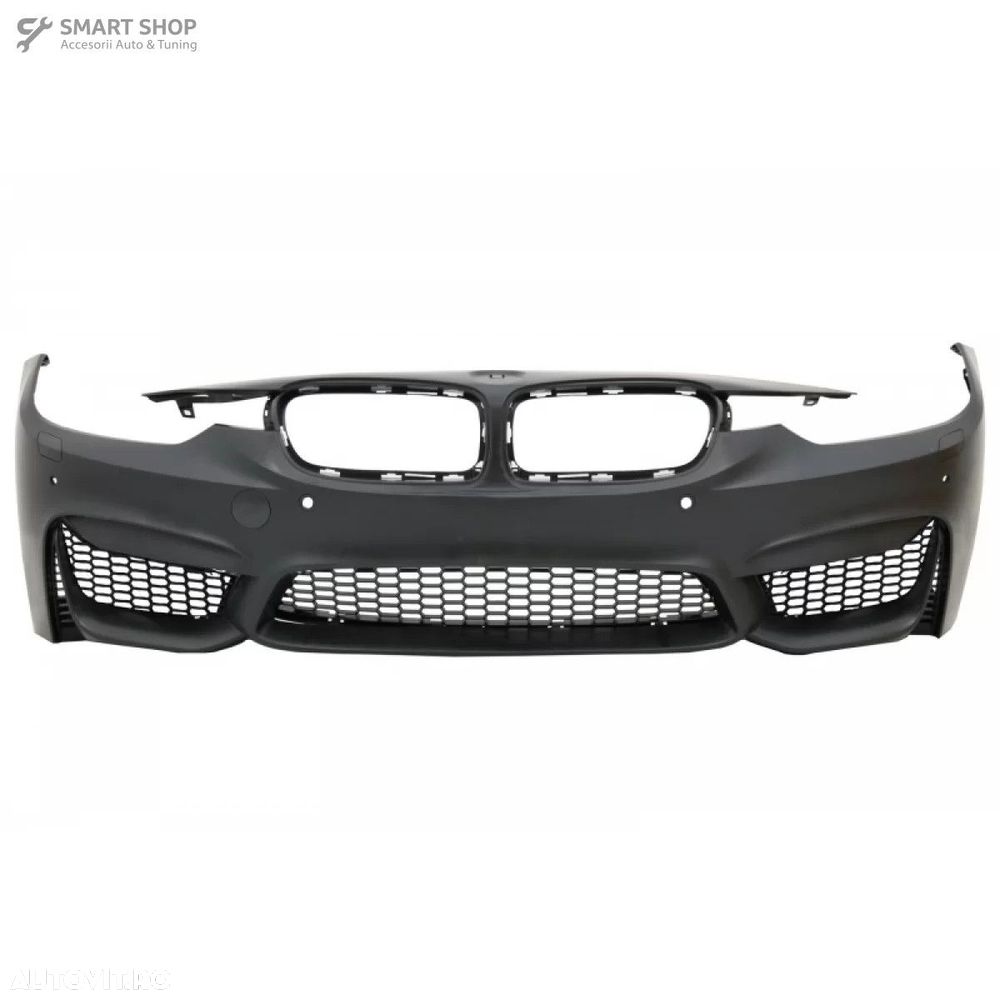 Bara Fata BMW Seria 3 F30 F31 Non LCI & LCI (2011-2018) M3 Sport EVO D - 2