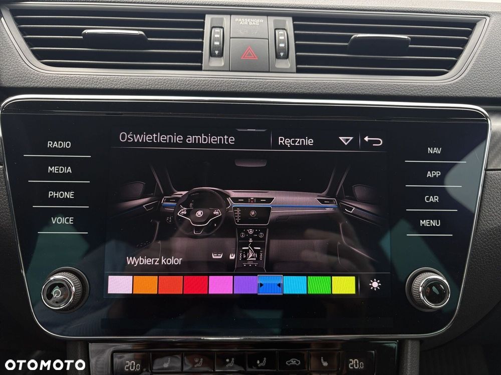 Skoda Superb 2.0 TDI SCR 4x4 Sportline DSG - 21