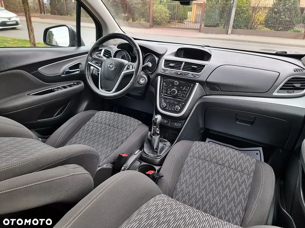 Opel Mokka 1.6 ecoFLEX Start/Stop Edition - 11