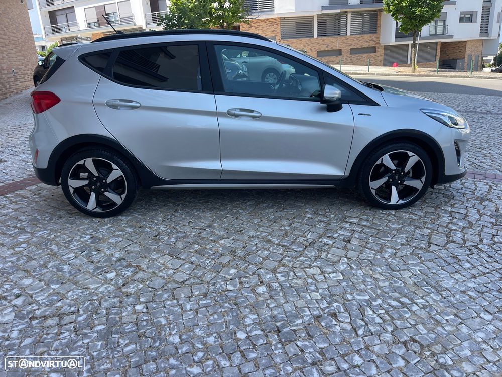 Ford Fiesta - 5