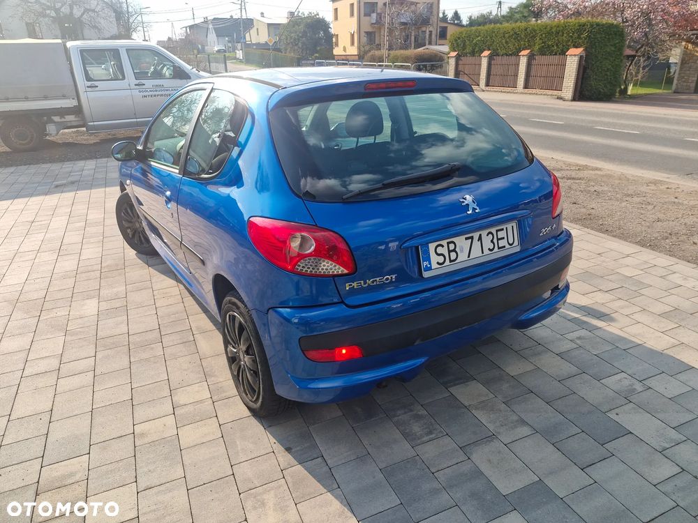 Peugeot 206 plus 1.1 Presence - 11