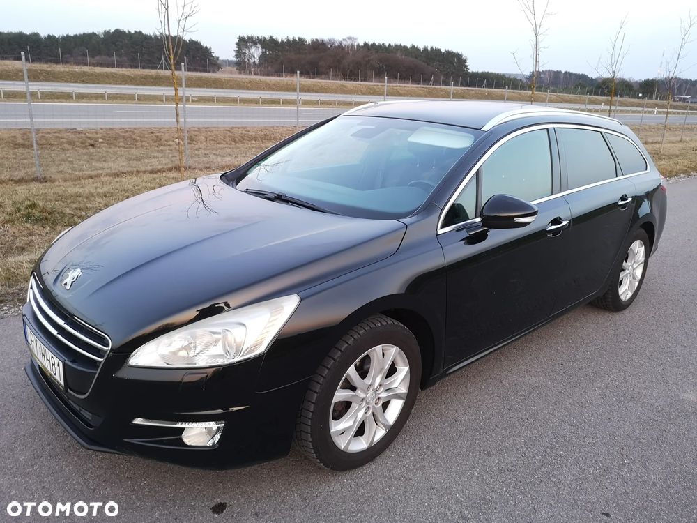 Peugeot 508 155 THP Automatik Active - 16