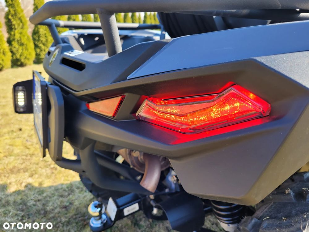 Can-Am Outlander Max - 30