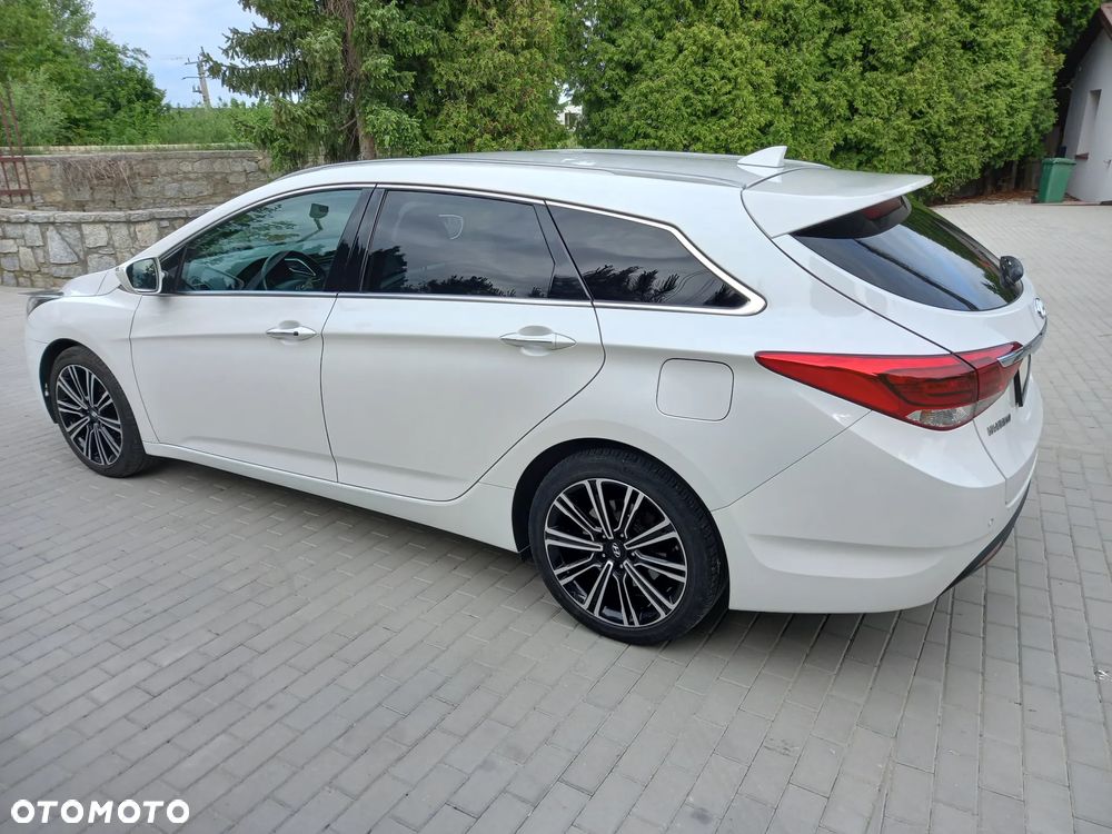 Hyundai i40 Kombi 2.0 Premium - 6