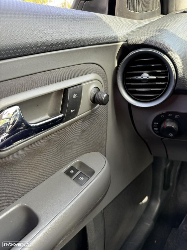 SEAT Ibiza 1.4 TDI Reference - 21