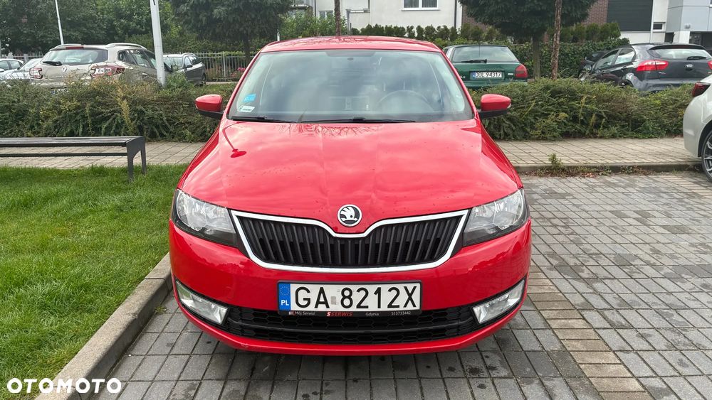 Skoda RAPID 1.2 TSI Ambition - 1