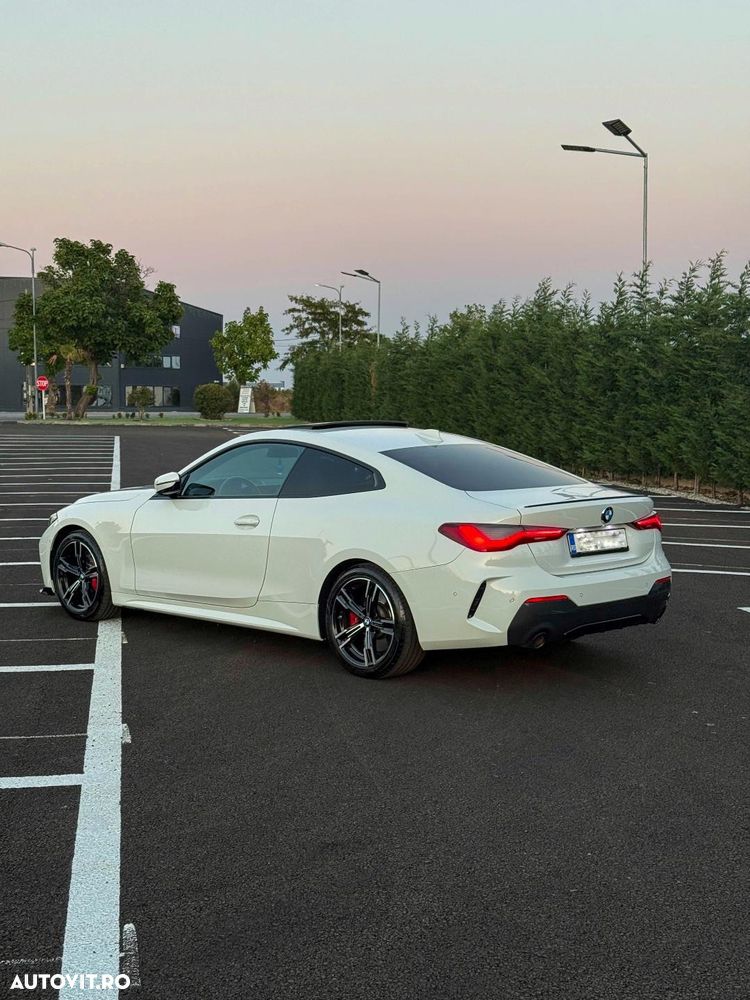 BMW Seria 4 430i Coupe M Sport - 19