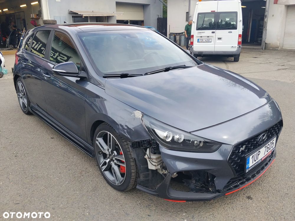Hyundai i30 N 2.0 T-GDI Performance - 2