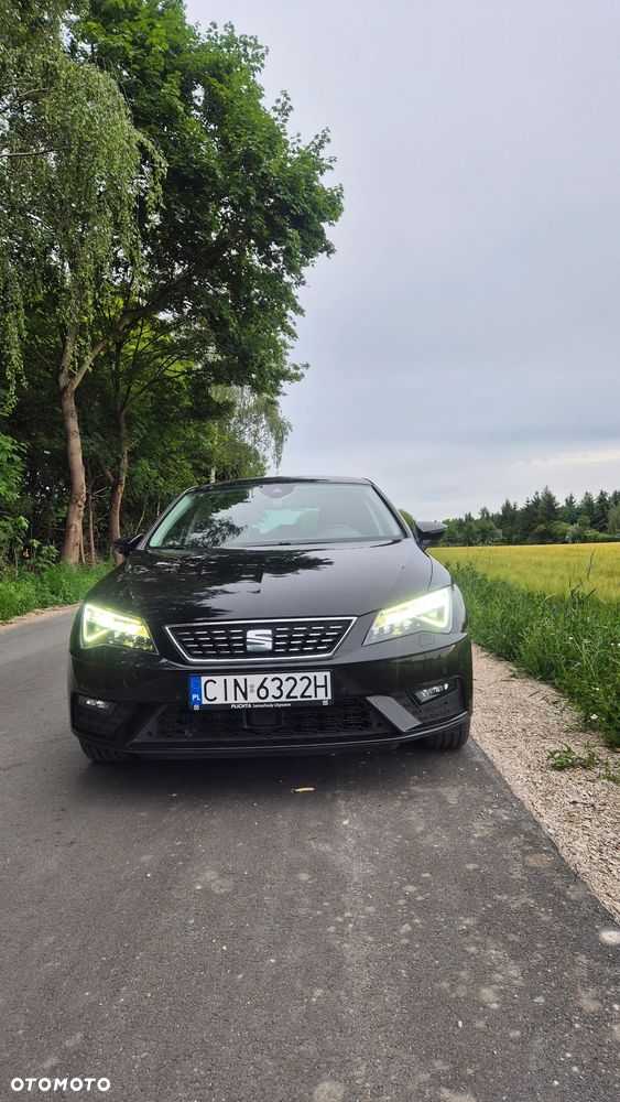 Seat Leon 1.4 EcoTSI Xcellence S&S - 10