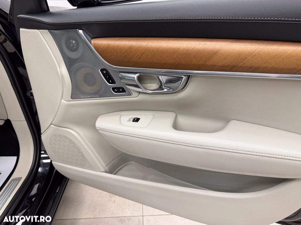 Volvo S90 D5 AWD Geartronic Inscription - 23