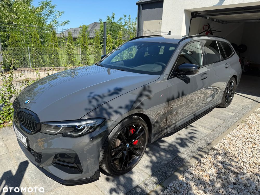 BMW Seria 3 330i xDrive M Sport sport - 8