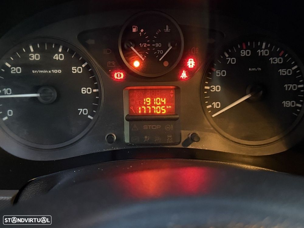 Peugeot Partner 1.6 e-HDi L1 3L - 9