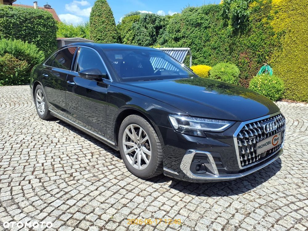 Audi A8 50 TDI mHEV Quattro Tiptr - 2