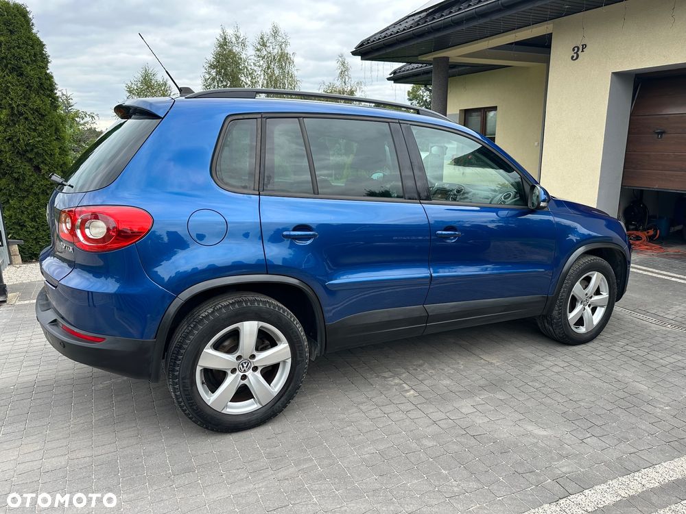 Volkswagen Tiguan 2.0 TDI 4Mot Track&Field - 5