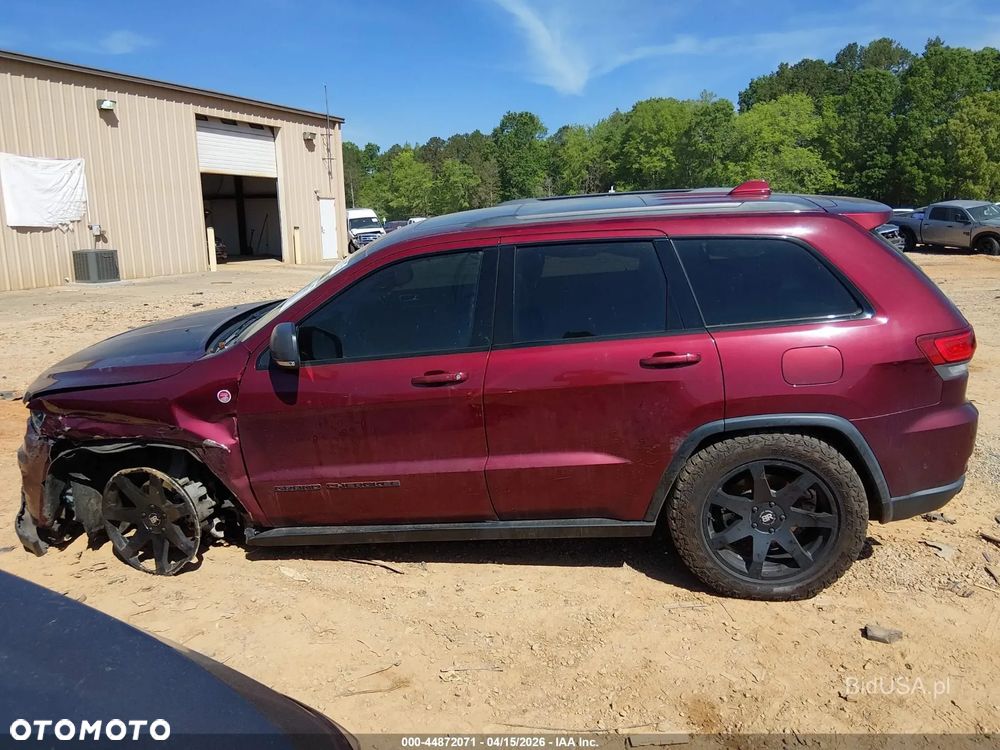 Jeep Grand Cherokee 5.7 V8 HEMI 4WD Automatik S - 12