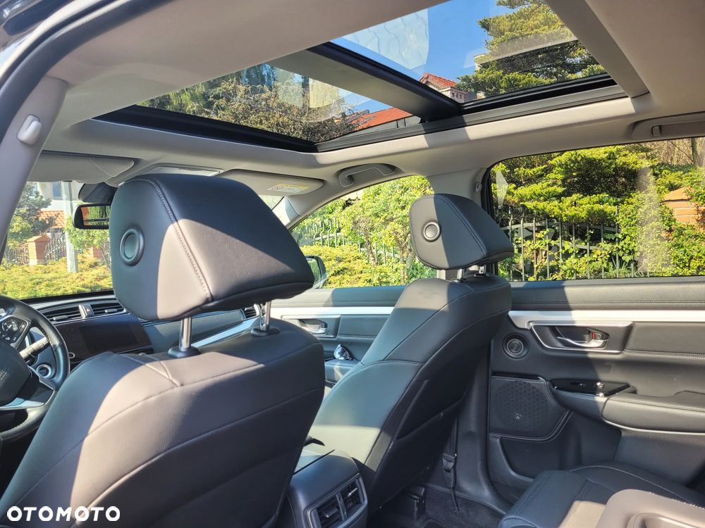 Honda CR-V 2.0 i-MMD Executive CVT - 9