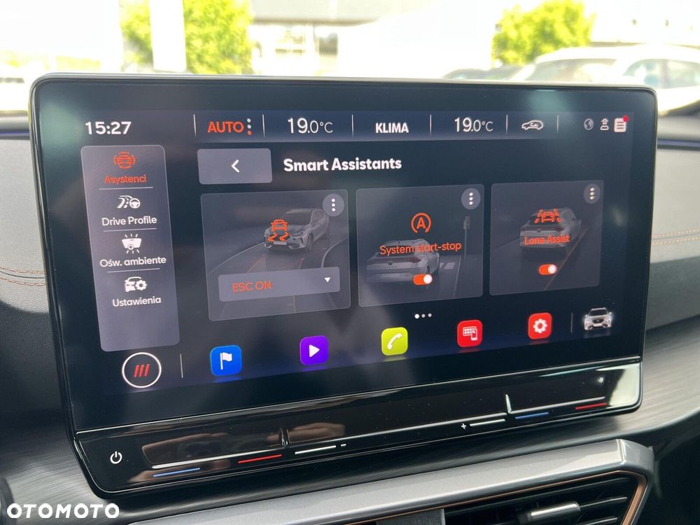 Cupra Formentor 2.0 TSI 4Drive VZ DSG - 27