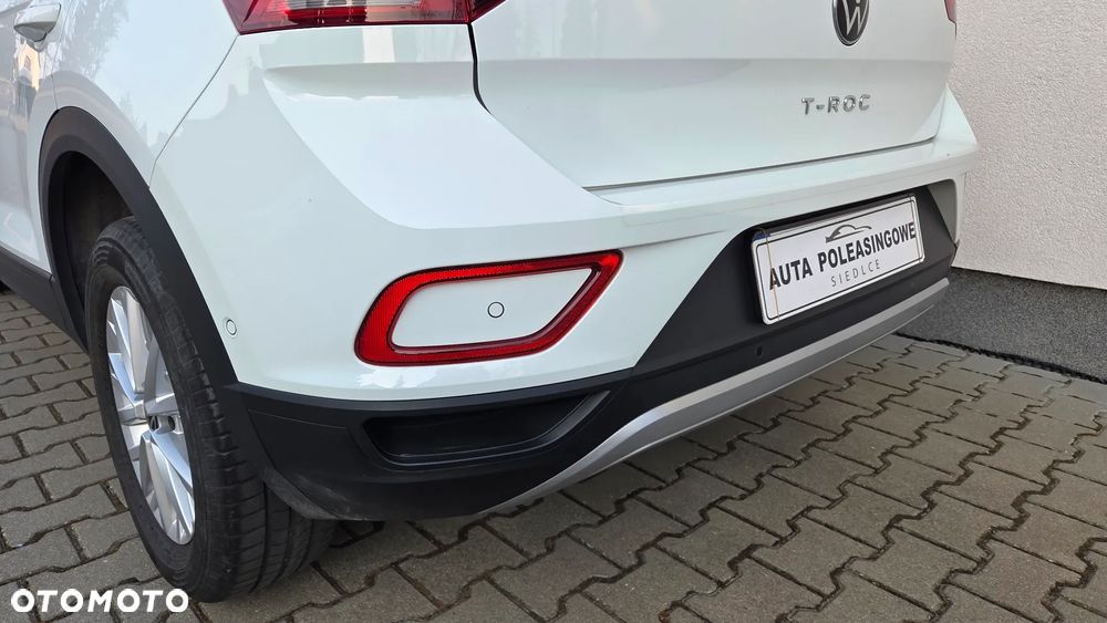 Volkswagen T-Roc 1.5 TSI GPF ACT Advance - 7