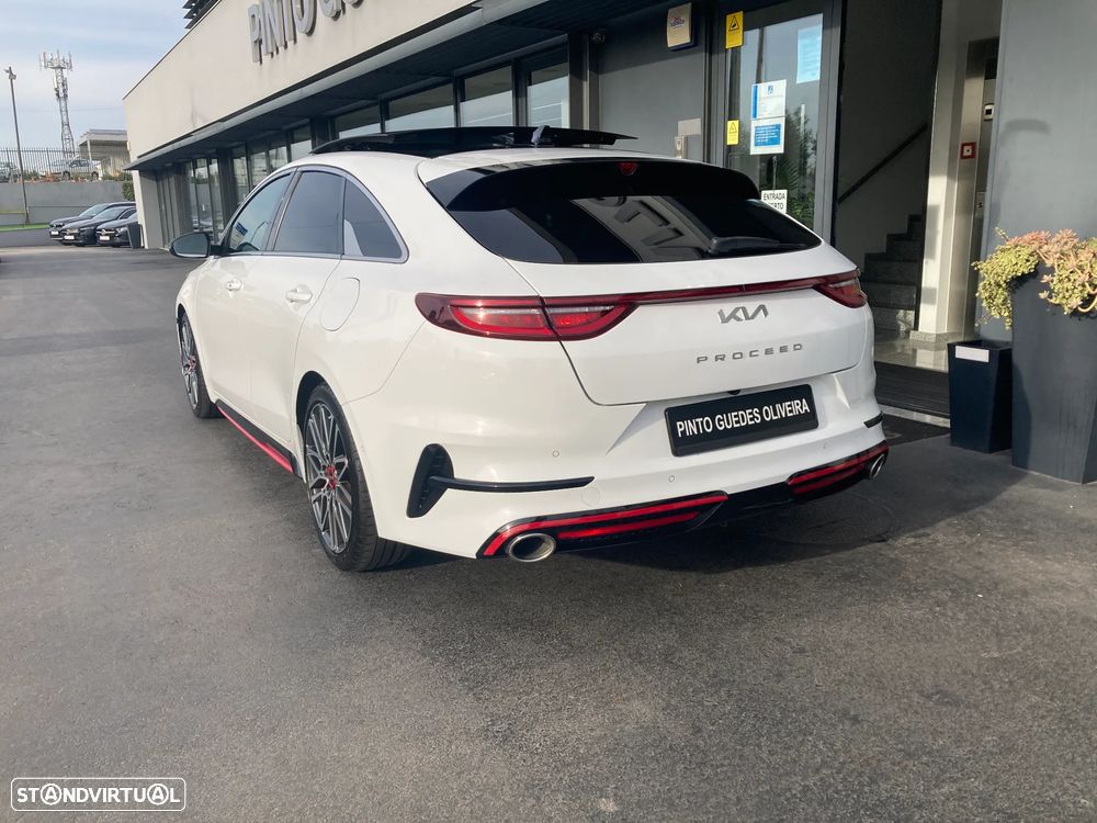 Kia ProCeed 1.6 T-GDI DCT7 OPF GT - 7