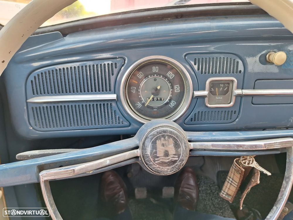 VW Carocha - 1