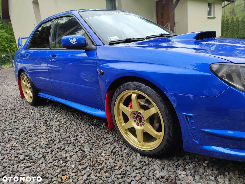 Subaru Impreza SW 2.5 WRX - 3