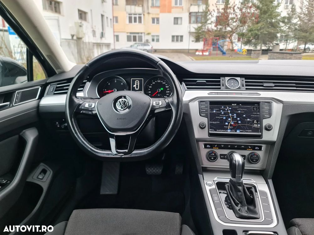 Volkswagen Passat 2.0 TDI DSG Highline - 6