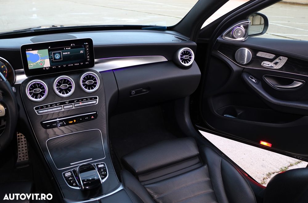 Mercedes-Benz C 43 AMG - 11