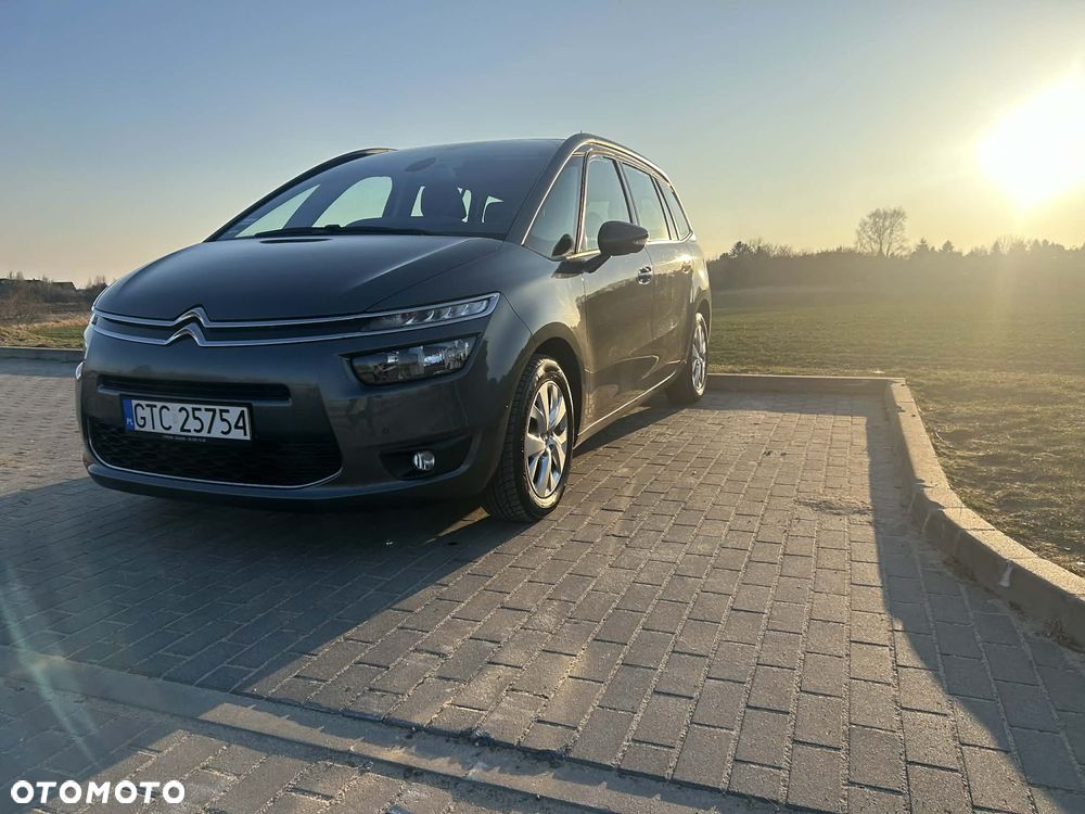 Citroën C4 Grand Picasso PureTech 130 Stop&Start SHINE - 6