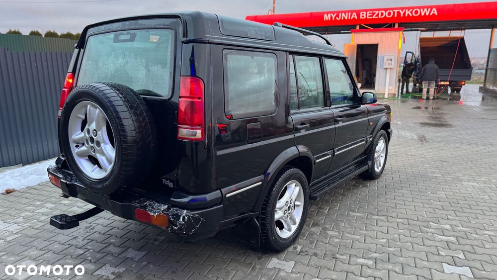 Land Rover Discovery - 11