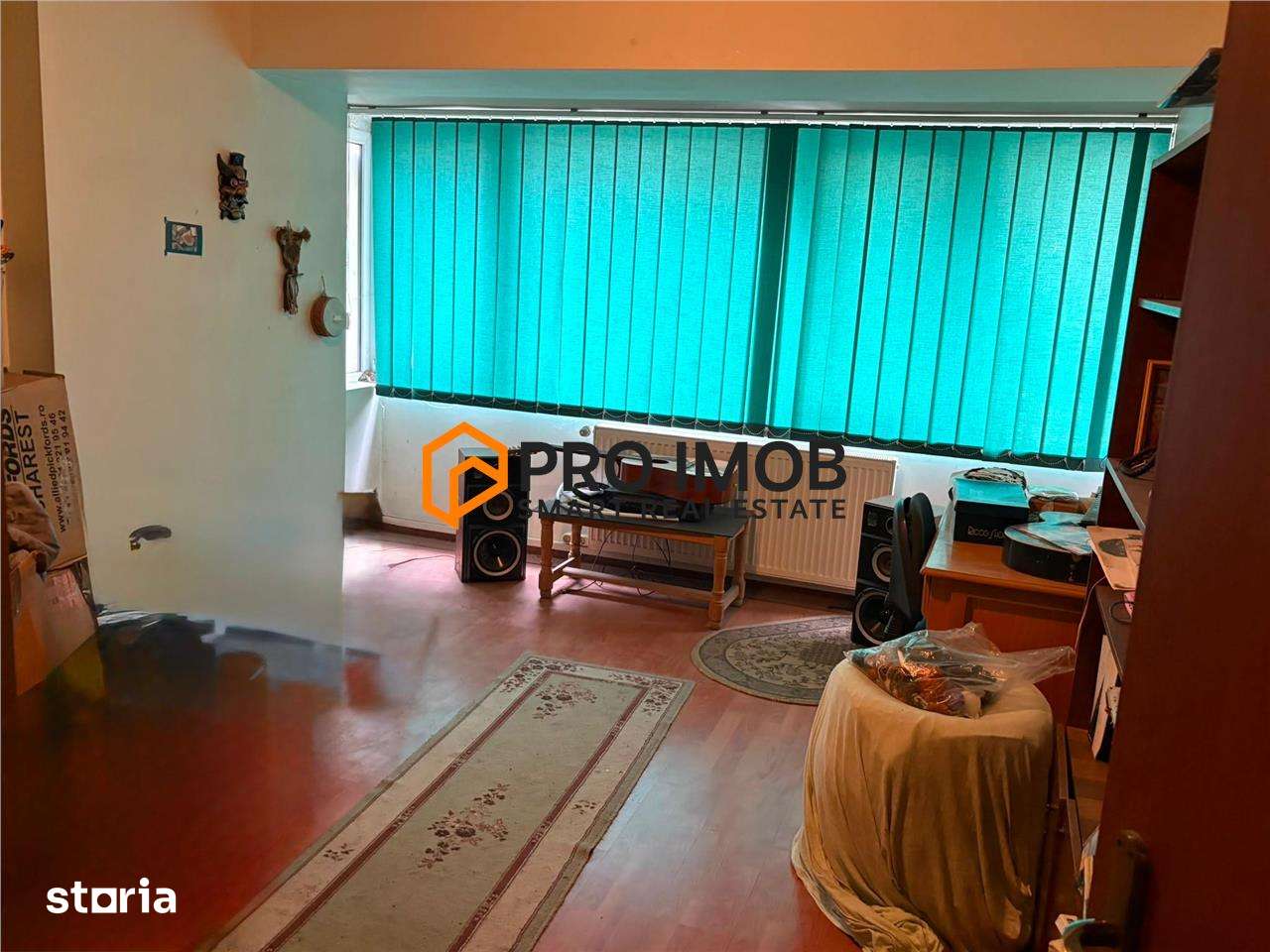 Apartament 4 camere cf 1 decomandat zona Unirii Sud — fotografia 1