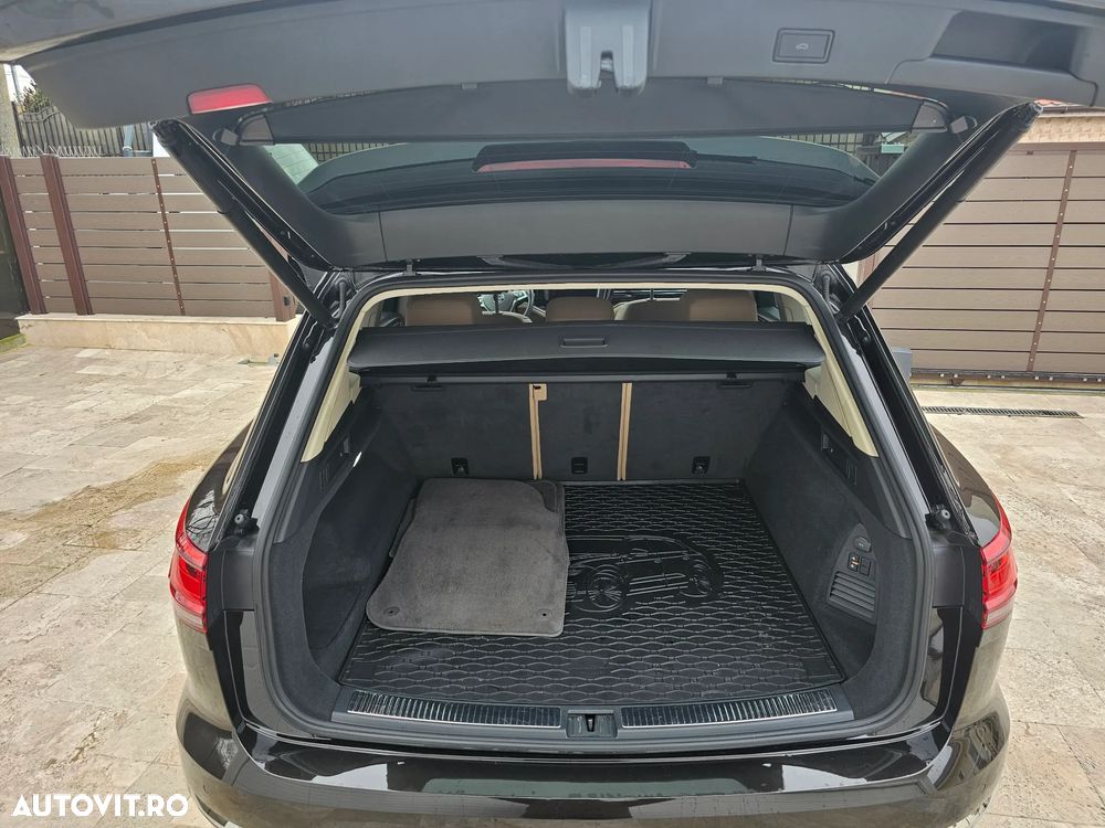 Volkswagen Touareg V6 TDI Atmosphere - 16