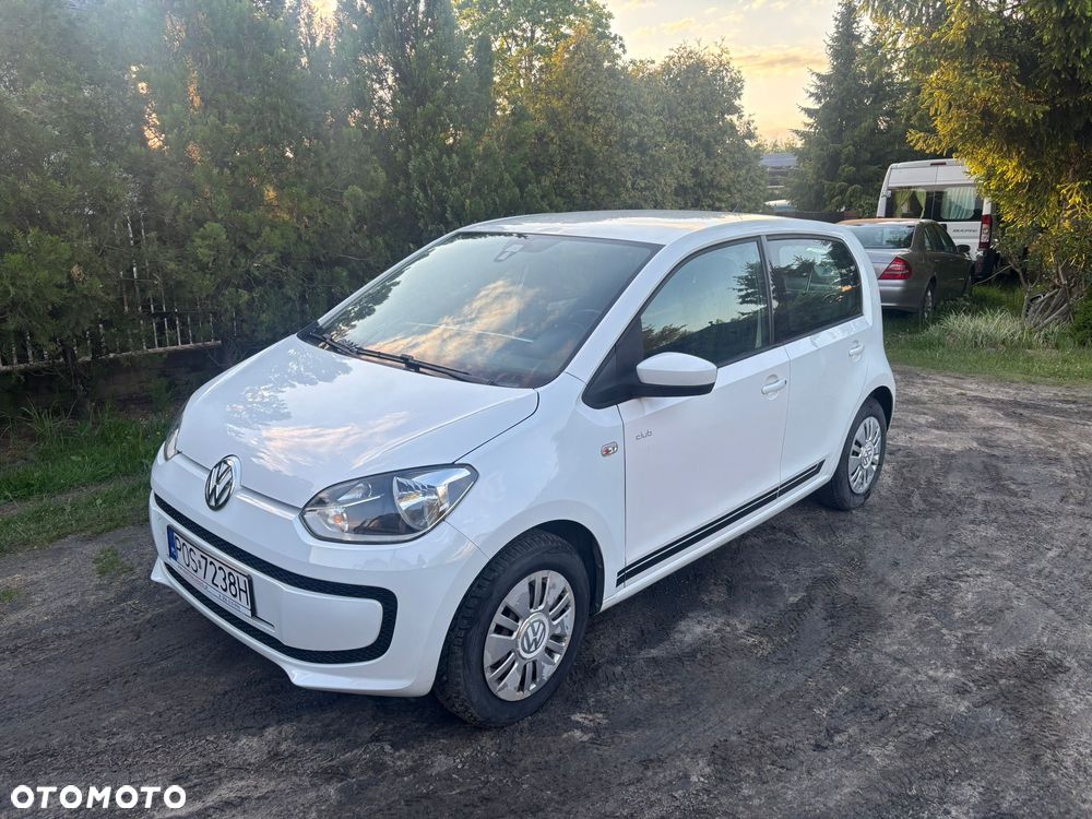 Volkswagen up! - 1
