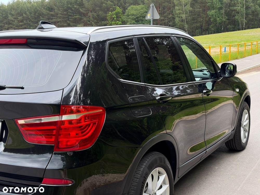 BMW X3 xDrive20d - 12