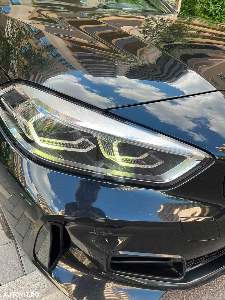 BMW Seria 1 118i Aut. Edition M Sport Shadow - 12