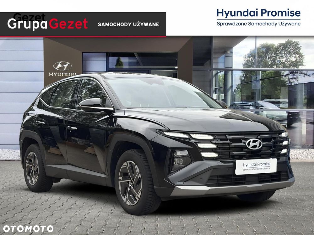 Hyundai Tucson - 7